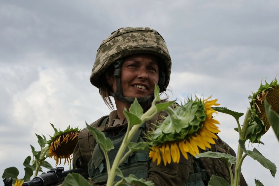 Czy Ukraina ma szanse na realne gwarancje pokojowe? /ANDRIY ANDRIYENKO/AFP/East News /East News