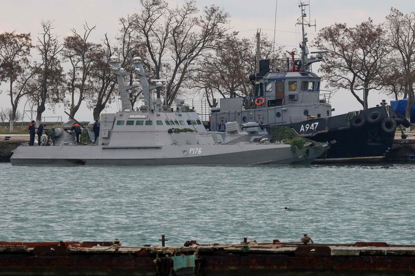 Czy Ukraina odrodzi się jak Feniks z popiołów? /AFP