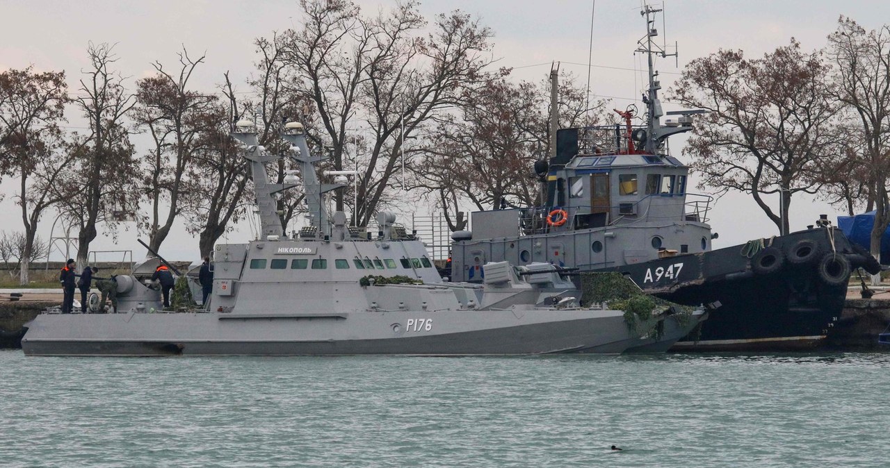 Czy Ukraina odrodzi się jak Feniks z popiołów? /AFP