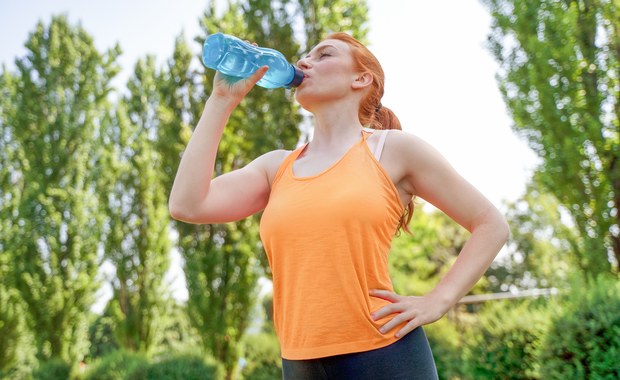 Czy uprawiać sport w czasie upałów?