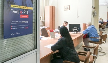 Czy urząd na pewno rozliczy PIT za ciebie?