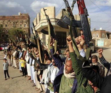 Czy USA są w stanie pokonać Huti? "Inwazja lądowa jest właściwie niemożliwa"