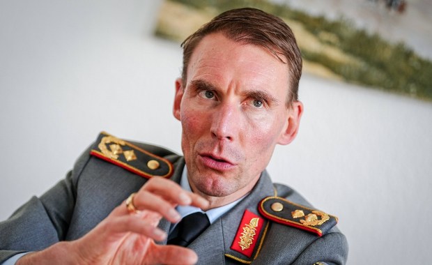 Czy USA skażą Europę na śmierć? Mrożące słowa niemieckiego dowódcy