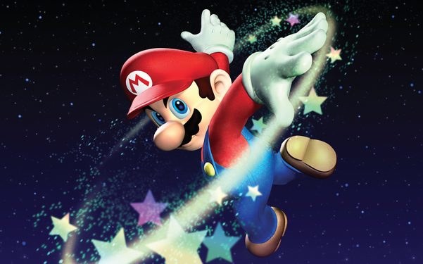 Czy uważasz gry z Mario w roli głównej za najlepszą serię wszech czasów? /Informacja prasowa