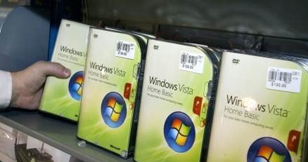 Czy użytkownicy niesłusznie uprzedzili się do Windows Vista? /AFP