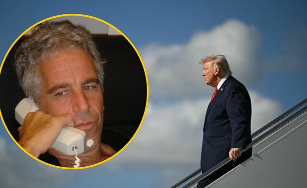 Czy w aktach Epsteina brakuje dokumentów, które mogłyby obciążyć prezydenta USA?