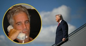 Czy w aktach Epsteina brakuje dokumentów, które mogłyby obciążyć prezydenta USA?