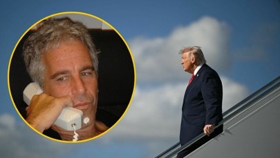Czy w aktach Epsteina brakuje dokumentów, które mogłyby obciążyć prezydenta USA?