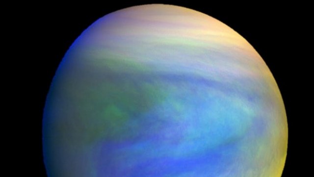 Czy w atmosferze Wenus może istnieć życie? /materiały prasowe