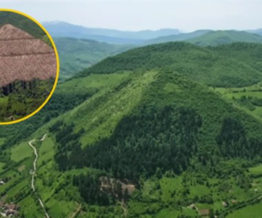 Czy w Bośni istnieją piramidy liczące 34 tys. lat? Temat budzi kontrowersje