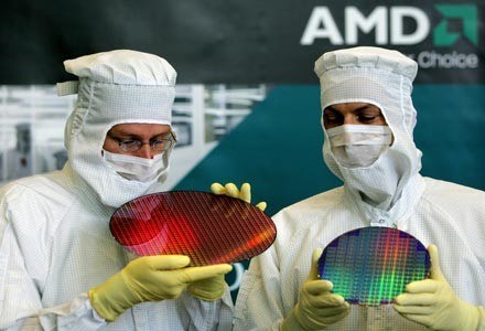 Czy w ciągu najbliższych dwóch lat AMD będzie w stanie zagrozić pozycji Intela /AFP