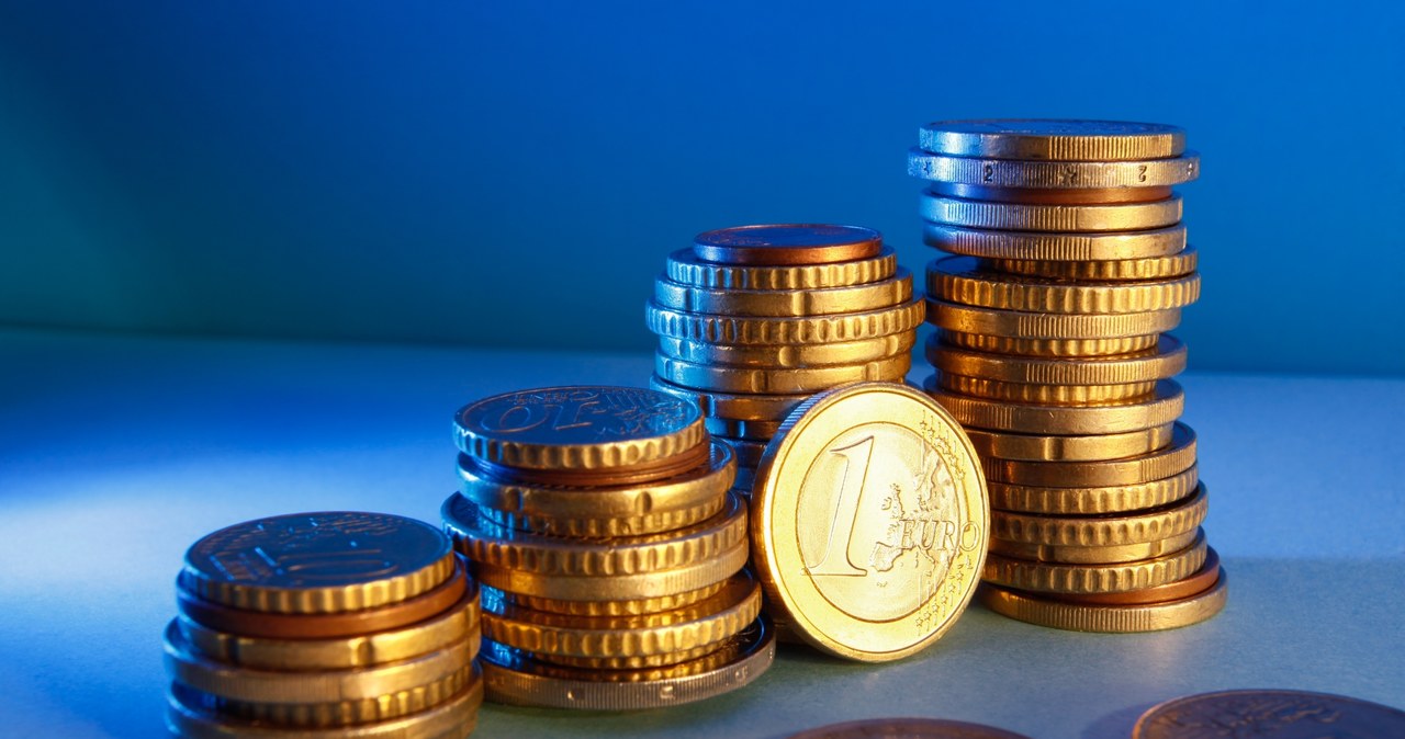 Czy w dobie inflacji warto wejść do strefy euro? /123RF/PICSEL