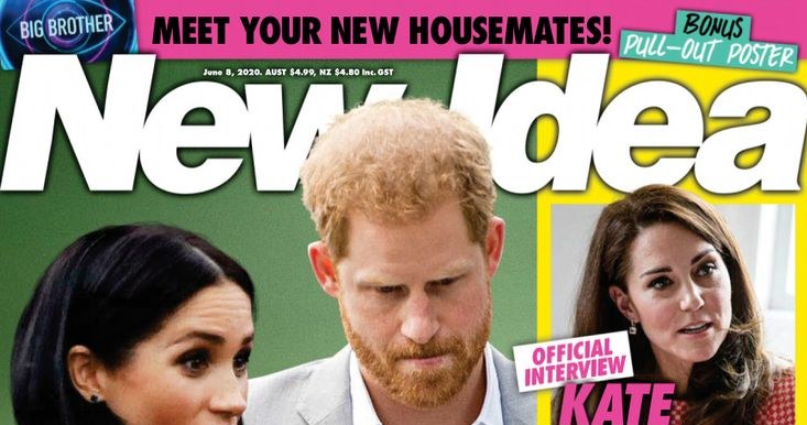 Czy w domu Meghan i Harry'ego faktycznie dochodzi do karczemnych awantur? /materiał zewnętrzny