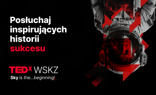 Czy w epoce algorytmów wciąż słuchamy idei? TEDxWSKZ we Wrocławiu