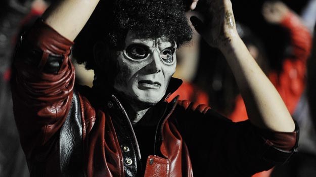 Czy w filmie pojawi się też postać wzorowana na Michaelu Jacksonie? /arch. AFP
