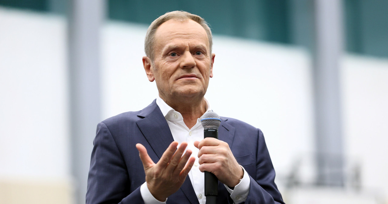 Czy w grudniu do Polski popłynie pierwsza zaliczka z KPO, jak obiecywał Donald Tusk? /Mateusz Grochocki /East News