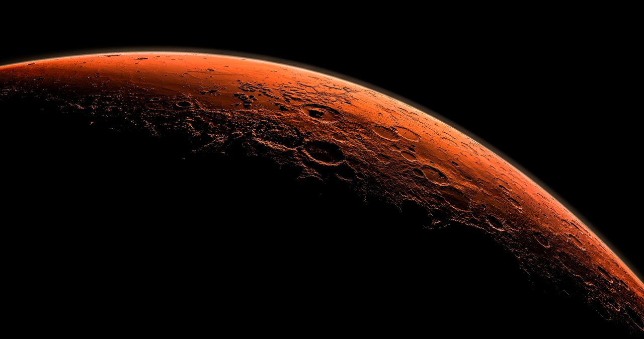 Czy w końcu poznamy wszystkie tajemnice Marsa? /123RF/PICSEL