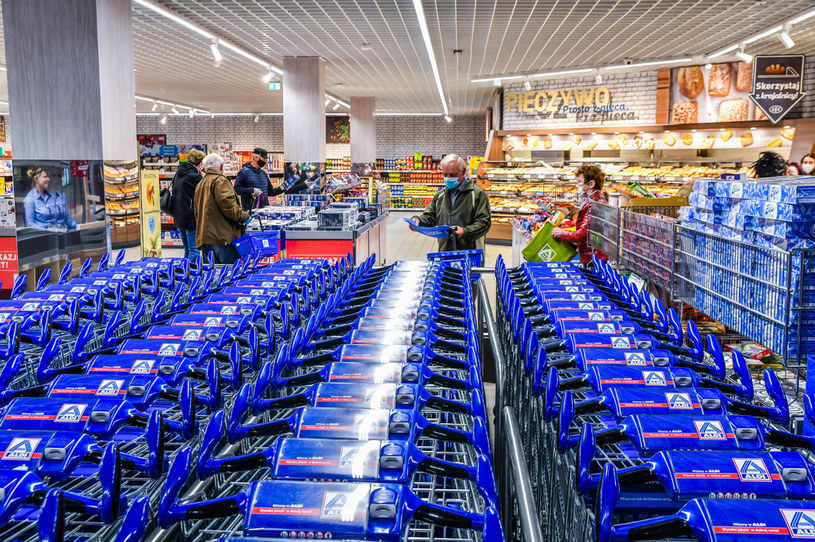 Czy w najbliższą niedzielę sklepy będą otwarte? /DARIUSZ BLOCH/POLSKA PRESS /Getty Images
