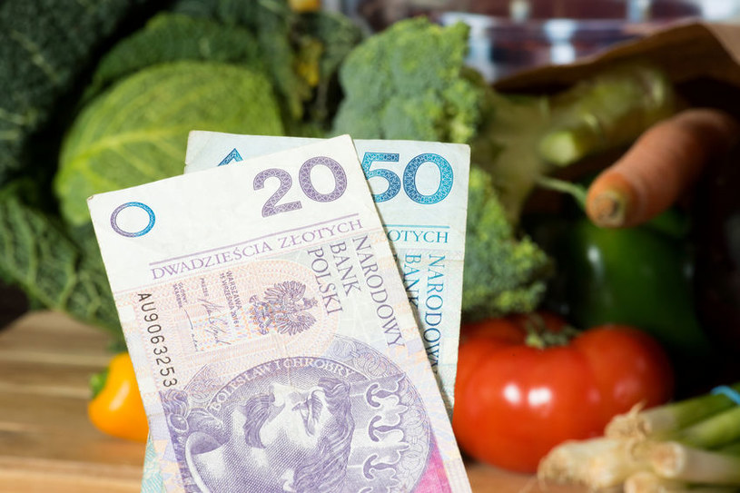 Czy w Polsce ceny żywności będą regulowane? /123RF/PICSEL