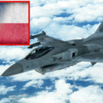 Czy w Polsce powstanie ośrodek szkolenia Ukraińców na F-16?