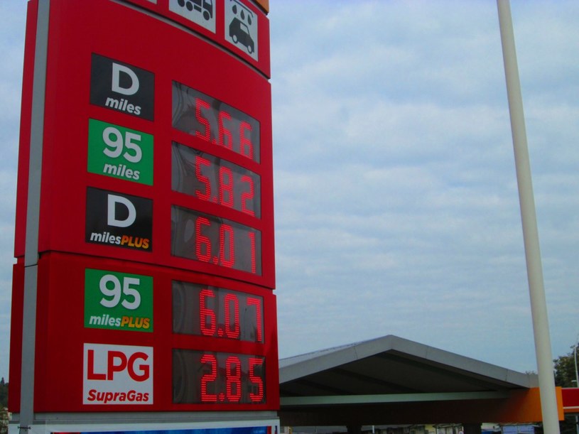 Czy w Polsce rzeczywiście jest drogo? Gdzie w Europie paliwo jest najdroższe? /Kamil Krukiewicz/REPORTER /Agencja SE/East News