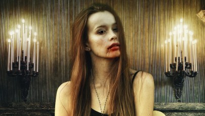 Czy w Polsce są wampiry? Jedno z najdziwniejszych pytań do brytyjskiego MSZ