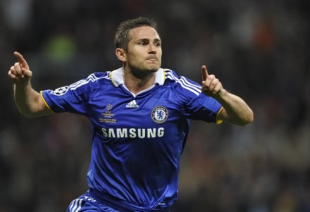 Czy w przyszłym sezonie ujrzymy Lamparda w barwach Chelsea? /AFP