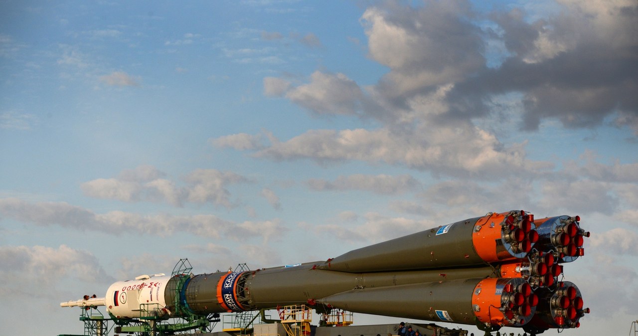 Czy w Rosji powstanie nowe centrum lotów kosmicznych? /AFP