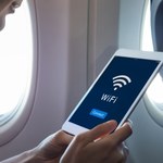 Czy w samolocie jest WiFi? W Ryanair nie ma nawet, gdy chcesz zapłacić