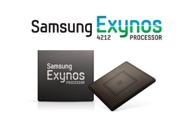 Czy w Samsungu Galaxy S III doczekamy się nowego procesora Exynos? /materiały prasowe