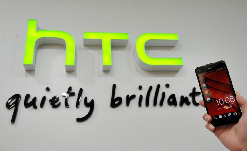 Czy w smartfonach HTC na dobre zagości system Windows Phone? /AFP