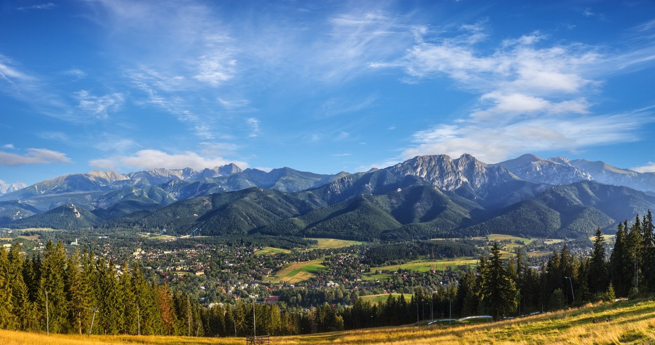 Czy w Tatrach można znaleźć odludne szlaki? Tak, trzeba tylko umieć szukać /123RF/PICSEL
