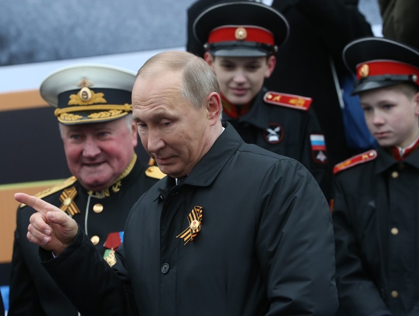 Czy w tym roku Rosja ma co świętować? /Mikhail Svetlov /Getty Images