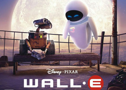 Czy "Wall-E" ma szansę na Oscara w kategorii "najlepszy  film"? /materiały dystrybutora