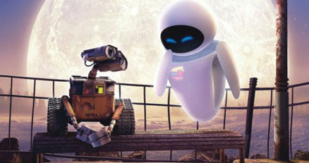 Czy "Wall-E" ma szansę na Oscara w kategorii "najlepszy  film"? /materiały dystrybutora