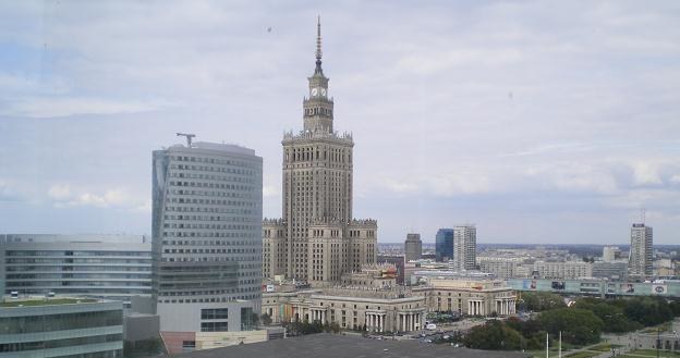 Czy Warszawa to miasto dla ludzi, którzy mają dużo pieniędzy? /INTERIA.PL