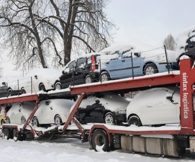 Czy warto kupować używane auto zimą?