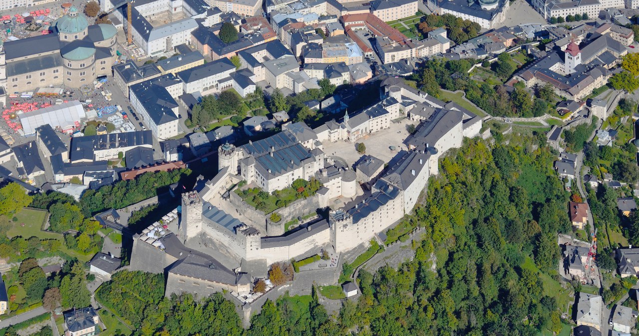 Czy warto odwiedzić Twierdzę Hohensalzburg? /Carsten Steger /CC BY-SA 4.0