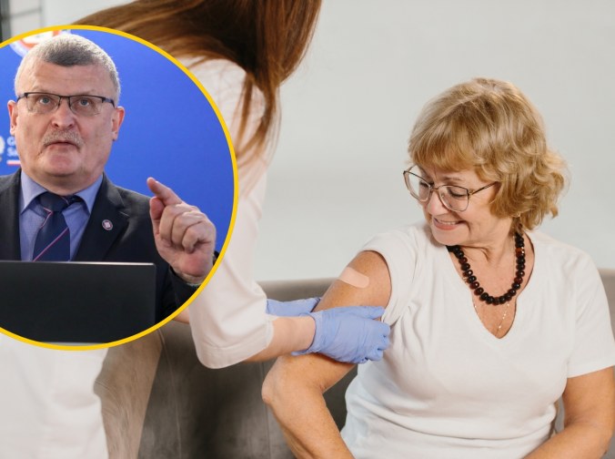 Czy warto się jeszcze zaszczepić na grypę? GIS stawia sprawę jasno