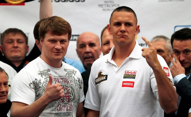 ​Czy Wawrzyk postraszy Powietkina?