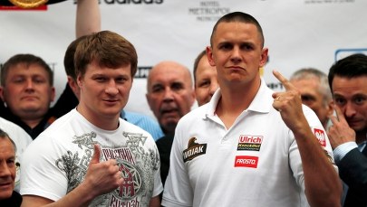 ​Czy Wawrzyk postraszy Powietkina?