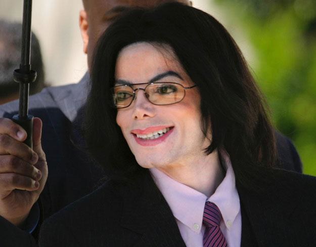 Czy wideo z prób Michaela Jacksona wpłynie na rozstrzygnięcie procesu? fot. Pool /Getty Images/Flash Press Media