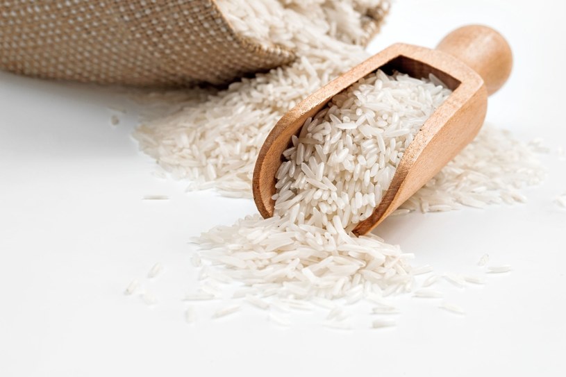 Czy wiedziałaś, że jedzenie ryżu może mieć wpływ na sen? /123RF/PICSEL