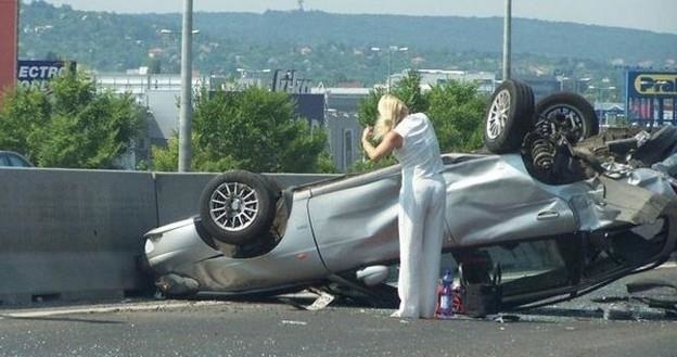 Czy większe miejsca parkingowe dla kobiet powinny oburzać? /Informacja prasowa