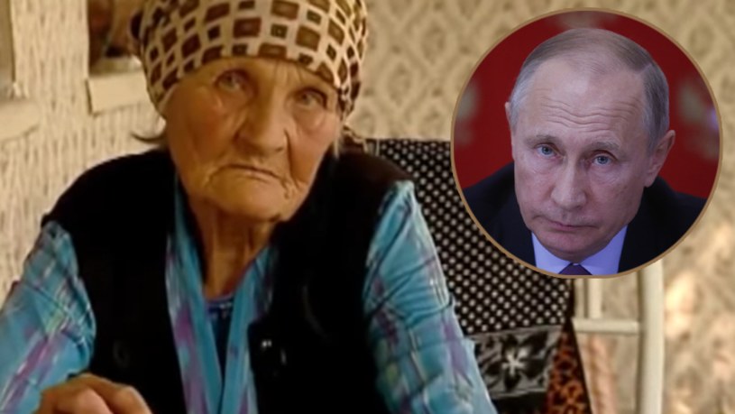Czy Wiera jest prawdziwą matką Władimira Putina? /YouTube