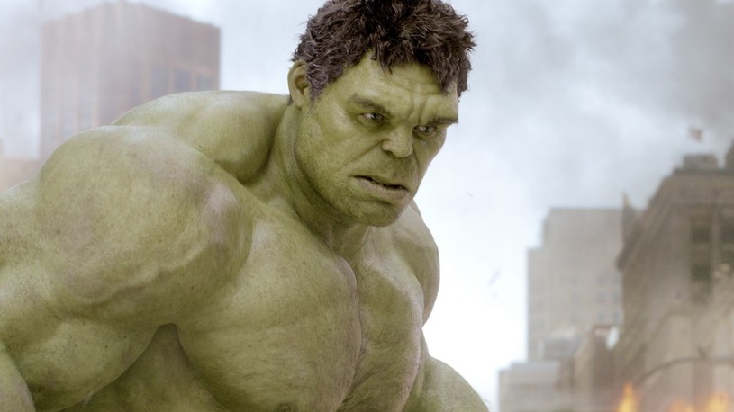 Czy wiesz, że Bruce Banner, czyli Hulk ma stopień doktora? /East News
