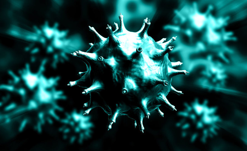 Czy wirusa HIV uda się w końcu pokonać? /123RF/PICSEL