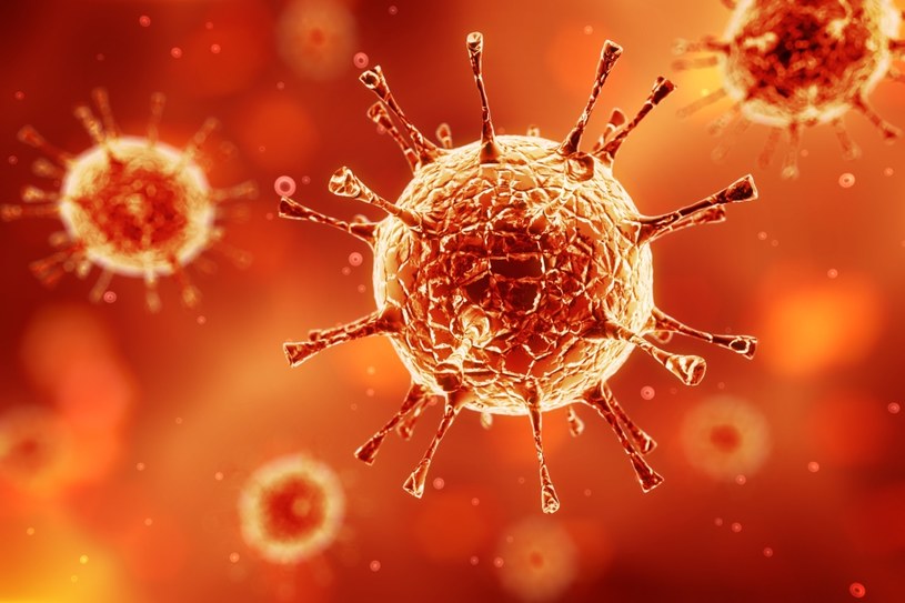 Czy wirusy zastąpią antybiotyki? /123RF/PICSEL