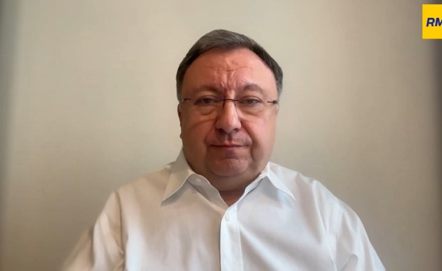 Czy wizyta Zełenskiego to szansa na nowe otwarcie w relacjach? Mykoła Kniażycki w Radiu RMF24