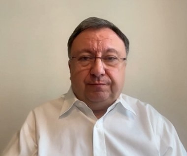 Czy wizyta Zełenskiego to szansa na nowe otwarcie w relacjach? Mykoła Kniażycki w Radiu RMF24